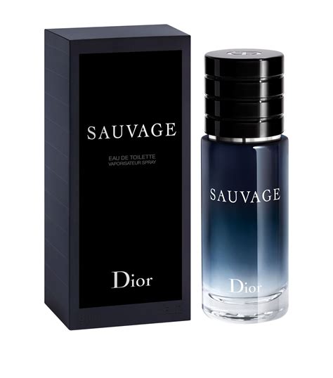 sauvage dior herren 30 ml|Dior Sauvage for men 30ml.